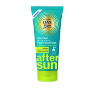 Balsamy i kremy do opalania - Dax Sun DAX Cosmetics Balsam po opalaniu pod prysznic, 200 ml 5900525042385 - miniaturka - grafika 1