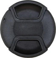 Dekielki do obiektywów - Polaroid PLLC37 osłona na obiektyw Aparat cyfrowy 3,7 cm Czarny - miniaturka - grafika 1