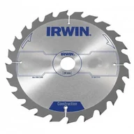 Tarcze do pił - IRWIN Tarcza do pilarki tarczowej PRO200X24TX30/25 200 mm zęby: 24 szt. - miniaturka - grafika 1