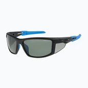 Okulary przeciwsłoneczne - Okulary przeciwsłoneczne O'Neill ONS 9018-2.0 matte black/blue/smoke solid - miniaturka - grafika 1