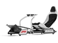 Fotele gamingowe - Playseat Formula Instinct F1 Edition - miniaturka - grafika 1