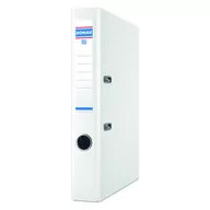 Segregatory - segregator donau premium-s, pp, a4/50mm, biały - miniaturka - grafika 1