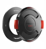 Dekielki do obiektywów - Pierścień bazowy z dekielkiem Freewell 55 mm do Real Locking VND - miniaturka - grafika 1