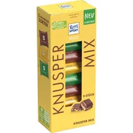 Bombonierki i czekoladki - CZEKOLADKI RITTER SPORT MINI CHRUPIĄCY MIX 150g - miniaturka - grafika 1