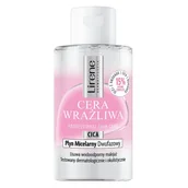 Płyny micelarne - LIRENE Cera Wrażliwa dwufazowy płyn micelarny do twarzy 125ml - miniaturka - grafika 1