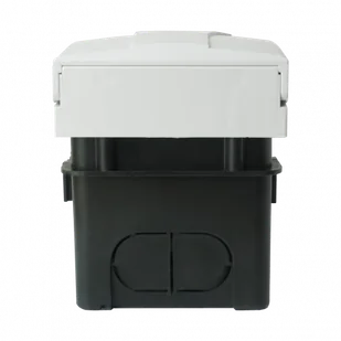 Gniazdo ścienne z puszką podtynkowe 32A 400V 5P 8428 - Gniazdka elektryczne - miniaturka - grafika 5