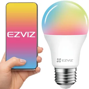 EZVIZ EZVIZ LB1 Color E27/806lm - Systemy inteligentnych domów - miniaturka - grafika 2