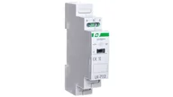Bezpieczniki elektryczne - F&F Lampka modułowa niebieska LK-712B-10-30V LK-712B-10-30V - miniaturka - grafika 1