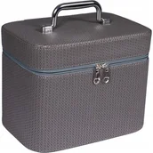 Kosmetyczki, organizery i kuferki - Top Choice, Kuferek, Plait steel XL 99090 - miniaturka - grafika 1