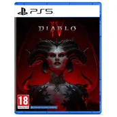 Gry PlayStation 5 - Diablo IV GRA PS5 - miniaturka - grafika 1