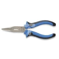 Kombinerki i obcęgi - Szczypce wydłużone proste 200 mm CrV HT1P020 - miniaturka - grafika 1