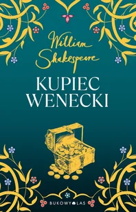 Kupiec wenecki - Dramaty - miniaturka - grafika 1