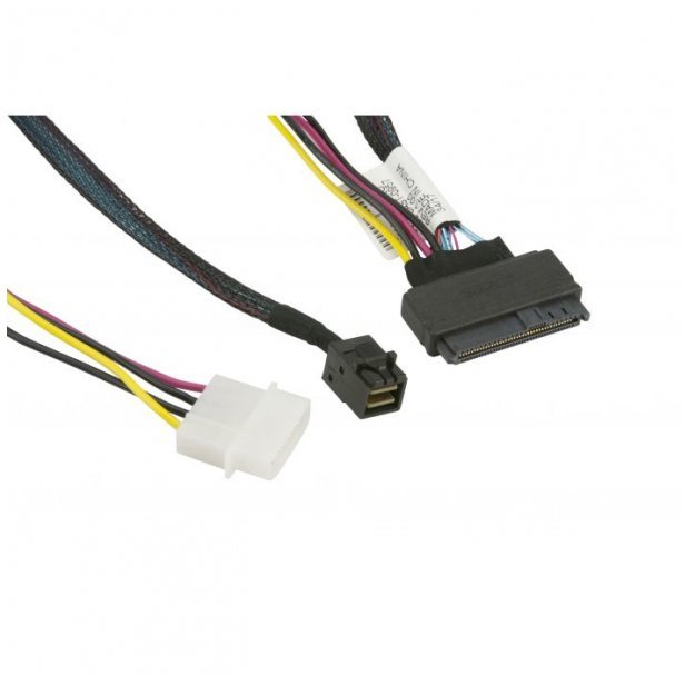 SuperMicro SERVER ACC CABLE OCULINK-U.2/CBL-SAST-0957 SUPERMICRO