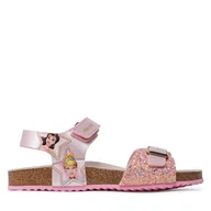 Buty dla dziewczynek - Sandały Geox J Adriel G D J258MD 0NFEW C8010 D Różowy - miniaturka - grafika 1