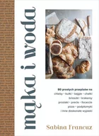 E-booki - kuchnia i diety - Mąka i woda - miniaturka - grafika 1