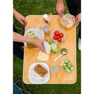 Kuchnia turystyczne i akcesoria - Zestaw Easy Camp Cerf Picnic Box M - miniaturka - grafika 1