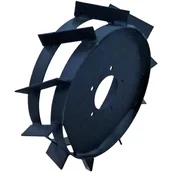 Akcesoria do urządzeń ogrodniczych - Metalowe koła do kultywatora GF 1050-5 5508 - miniaturka - grafika 1