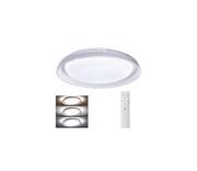 Lampy sufitowe - Solight WO756 - LED Plafon ściemnialny SOPHIA LED/60W/230V + ZS - miniaturka - grafika 1