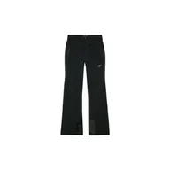 Spodnie narciarskie - Spodnie narciarskie 4F snowboardowe Softshellowe membrana 10000 damskie TFTRF706-20S - miniaturka - grafika 1
