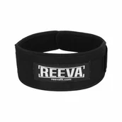 Pasy kulturystyczne - Pas Do Podnoszenia Ciężarów 1.0 REEVA - miniaturka - grafika 1