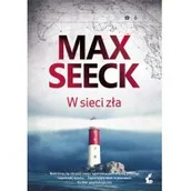 Horror, fantastyka grozy - Sonia Draga W sieci zla LIT-47018 - miniaturka - grafika 1