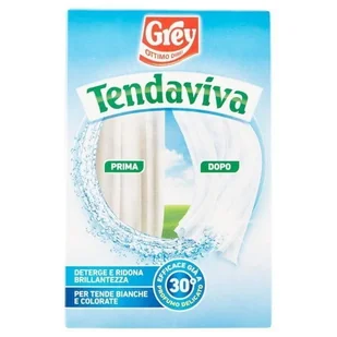 Tendaviva wybielacz w proszku do zasłon 500g - Środki do prania - miniaturka - grafika 1