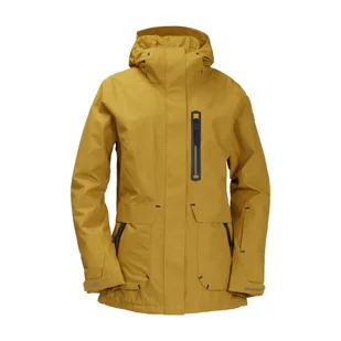 Kurtka snowboardowa damska Billabong Adiv Tropper STX 4944 Fresh Moss - Kurtki narciarskie - miniaturka - grafika 1