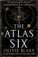 Dramaty - The Atlas Six - miniaturka - grafika 1