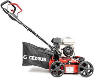CEDRUS WR01-H 6 KM HONDA GP200 - Wertykulatory i aeratory - miniaturka - grafika 8
