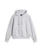 Bluzy damskie - Bluza Damska VANS Retro PO Hoodie Evening Haze VN000MA2UUI1 S - miniaturka - grafika 1