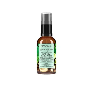 VIS PLANTIS Wygładzające Serum olejowe do ciała i włosów - Baobab & Awokado & Makadamia 30ml - Pozostałe kosmetyki do pielęgnacji twarzy - miniaturka - grafika 1