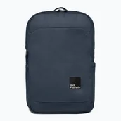 Plecaki - Plecak miejski Jack Wolfskin Terraview 20 l midnight sky WYSYŁKA W 24H 30 DNI NA ZWROT - miniaturka - grafika 1