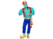 Stroje karnawałowe - Kostium Dżin z lampy - miniaturka - grafika 1