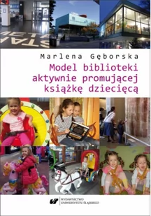 Model biblioteki aktywnie promującej książkę... - Pedagogika i dydaktyka - miniaturka - grafika 2