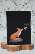 Dyplomy i okładki - Etui  na kalendarz- zaczarowany lisek - miniaturka - grafika 1