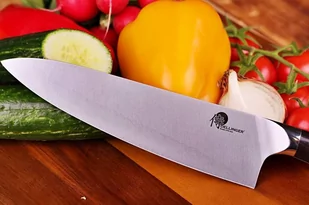 Nóż Dellinger SAMURAI (German) Gyuto 210 mm [XZ-B13SC8] - Noże kuchenne - miniaturka - grafika 3