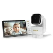 Elektroniczne nianie i monitory oddechu - Niania elektroniczna NENO Ciao - miniaturka - grafika 1