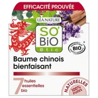 Żele i maści lecznicze - SO'BiO etic Balsam Chiński 40 ml - miniaturka - grafika 1