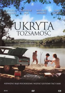 Ukryta tożsamość (2007) - Komedie DVD - miniaturka - grafika 1