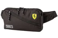 Nerki - Saszetka Nerka Puma Ferrari waist Bag Torba czarna - miniaturka - grafika 1