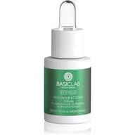 Serum do twarzy - BASICLAB BASICLAB - ESTETICUS - ANTI-IMPERFECTIONS SERUM - Serum zmniejszające niedoskonałości - Dzień/Noc - 15 ml - miniaturka - grafika 1
