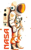 Pasmanteria - Naprasowanka Nasa Kosmos 1 Na Odzież - miniaturka - grafika 1