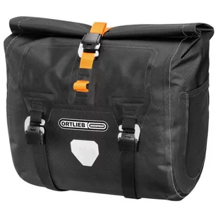 Torba na kierownicę Ortlieb Handlebar-Pack QR 11L Kolor: czarny - Sakwy rowerowe - miniaturka - grafika 1