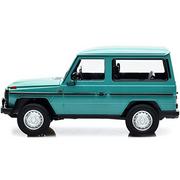 Samochody i pojazdy dla dzieci - Minichamps Mercedes Benz G-Modell Short W460 1 1:18 155038001 - miniaturka - grafika 1