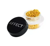 Cienie do powiek - Affect cień sypki pigment - Yellow Ochre N-0123 - miniaturka - grafika 1