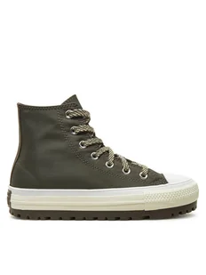 Converse Trampki Chuck Taylor All Star City Trek A09141C Brązowy - Trampki męskie - miniaturka - grafika 1