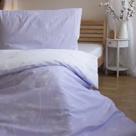 Pościel - Pościel Jerry Fabrics Dandelion z puszystej krepy, 140 x 200 cm, 70 x 90 cm - miniaturka - grafika 1