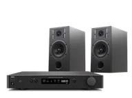 Zestawy stereo - NAD C 338 (czarny) + Diva 3 (czarny) - miniaturka - grafika 1