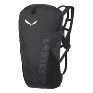 Plecaki - Plecak trekkingowy unisex Salewa ULTRA TRAIN 22L czarny 00-0000001256_0900 - miniaturka - grafika 1