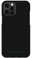 Etui i futerały do telefonów - Etui Do Apple iPhone 12 Pro Max Ideal Of Sweden Coal Black Czarny Plecki one size - miniaturka - grafika 1